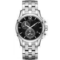 Orologio Hamilton Uomo Jazzmaster Chrono Quartz in Acciaio H32612131 - H32612131